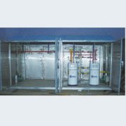 整體撬裝式氣化站